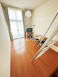 JR京葉線 蘇我駅 徒歩22分の賃貸アパート 1階1Kのリビング/ダイニング