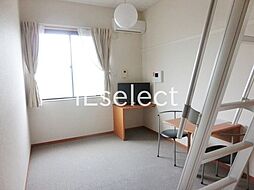 JR京葉線 蘇我駅 徒歩28分の賃貸アパート 2階1Kのリビング/ダイニング