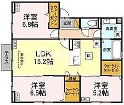 間取り：212052531707
