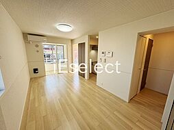 JR内房線 姉ケ崎駅 徒歩21分の賃貸アパート 1階1LDKのリビング/ダイニング