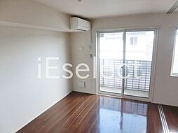 JR外房線 茂原駅 徒歩32分の賃貸アパート 2階2LDKのリビング/ダイニング