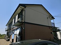 京成千原線 学園前駅 徒歩8分の賃貸アパート