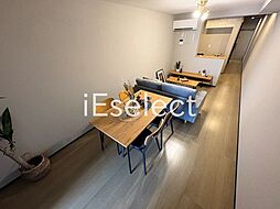 京成千原線 大森台駅 徒歩12分の賃貸アパート 1階1LDKのリビング/ダイニング