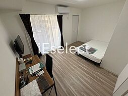 JR内房線 浜野駅 徒歩3分の賃貸アパート 3階1Kのリビング/ダイニング