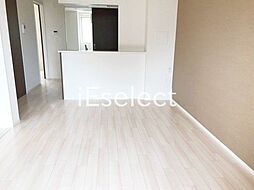 JR外房線 茂原駅 徒歩26分の賃貸アパート 2階2LDKのリビング/ダイニング