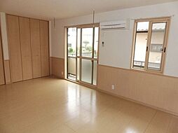 JR京葉線 蘇我駅 徒歩10分の賃貸アパート 2階1Kのリビング/ダイニング