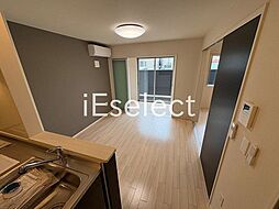 JR内房線 五井駅 徒歩7分の賃貸アパート 1階1LDKのリビング/ダイニング