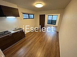 JR京葉線 蘇我駅 徒歩9分の賃貸アパート 1階1LDKのリビング/ダイニング