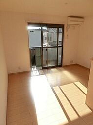 JR京葉線 蘇我駅 徒歩24分の賃貸アパート 1階2LDKのリビング/ダイニング