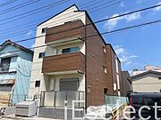 パークヴィラ上中里の賃貸物件