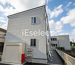 京成千原線 学園前駅 徒歩15分の賃貸アパート