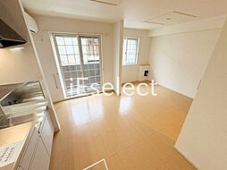 JR外房線 茂原駅 徒歩30分の賃貸アパート 1階1LDKのリビング/ダイニング