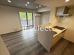 JR内房線 八幡宿駅 徒歩3分の賃貸アパート 2階1LDKのリビング/ダイニング