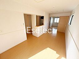 JR外房線 新茂原駅 徒歩10分の賃貸アパート 1階1LDKのリビング/ダイニング