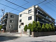 五井駅よりバス12分 徒歩5分 築24年8ヶ月 3階建の賃貸物件