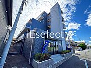 千葉寺駅より徒歩3分 築1年8ヶ月 5階建の賃貸物件