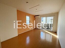 JR外房線 茂原駅 徒歩34分の賃貸アパート 1階1LDKのリビング/ダイニング