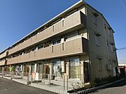 浜野駅より徒歩6分 築14年2ヶ月 3階建の賃貸物件