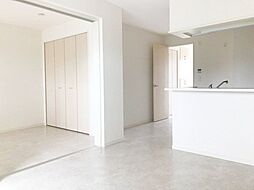 JR外房線 茂原駅 徒歩5分の賃貸アパート 1階1LDKのリビング/ダイニング