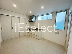 JR京葉線 蘇我駅 徒歩19分の賃貸アパート 1階1LDKのリビング/ダイニング