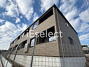 土気駅より徒歩22分 新築 2階建の賃貸物件