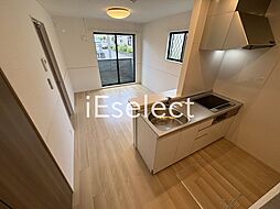 JR外房線 鎌取駅 徒歩17分の賃貸アパート 1階2LDKのリビング/ダイニング