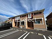 茂原駅より徒歩42分 築11年2ヶ月 2階建の賃貸物件