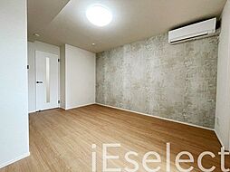 京成千原線 千葉寺駅 徒歩1分の賃貸アパート 2階1LDKのリビング/ダイニング