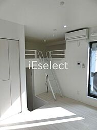 JR京葉線 蘇我駅 徒歩18分の賃貸アパート 2階1Kのリビング/ダイニング