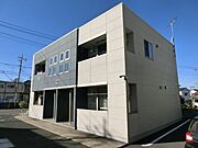 アクアマリン 2階 築13年の賃貸物件