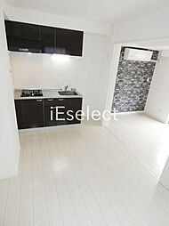 JR京葉線 蘇我駅 徒歩4分の賃貸マンション 3階1DKのリビング/ダイニング