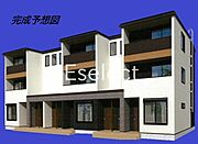 姉ケ崎駅より徒歩7分 2階 新築の賃貸物件