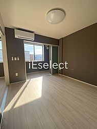 JR総武線 千葉駅 バス18分 北星久喜下車 徒歩6分の賃貸アパート 2階2LDKのリビング/ダイニング