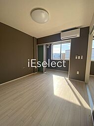 JR総武線 千葉駅 バス18分 北星久喜下車 徒歩6分の賃貸アパート 2階2LDKのリビング/ダイニング