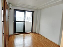 JR内房線 浜野駅 徒歩2分の賃貸マンション 3階2LDKのリビング/ダイニング