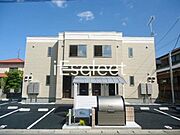 東金駅より徒歩12分 築9年6ヶ月 2階建の賃貸物件