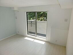 京成千原線 大森台駅 徒歩6分の賃貸アパート 2階1LDKのリビング/ダイニング