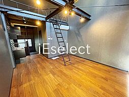 JR内房線 浜野駅 徒歩24分の賃貸テラスハウス 2階ワンルームのリビング/ダイニング