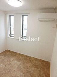 JR内房線 浜野駅 徒歩24分の賃貸アパート 3階2LDKのリビング/ダイニング