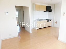 JR外房線 茂原駅 徒歩29分の賃貸アパート 2階2LDKのリビング/ダイニング