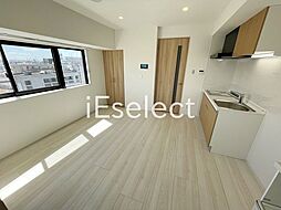 JR京葉線 蘇我駅 徒歩1分の賃貸マンション 4階1LDKのリビング/ダイニング