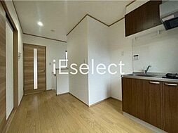 JR京葉線 蘇我駅 徒歩12分の賃貸アパート 2階1DKのリビング/ダイニング