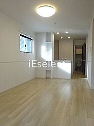 JR東金線 東金駅 徒歩18分の賃貸アパート 1階1LDKのリビング/ダイニング