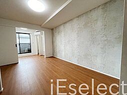 京成千原線 千葉寺駅 徒歩1分の賃貸アパート 2階1DKのリビング/ダイニング