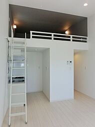 JR京葉線 蘇我駅 徒歩12分の賃貸アパート 2階1Kのリビング/ダイニング