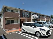 茂原駅より徒歩29分 築12年10ヶ月 2階建の賃貸物件