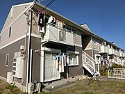 大網駅より徒歩14分 築30年7ヶ月 2階建の賃貸物件