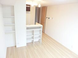 JR京葉線 蘇我駅 徒歩15分の賃貸アパート 2階1LDKのリビング/ダイニング