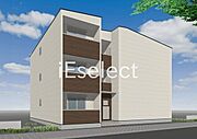 浜野駅より徒歩3分 新築 3階建の賃貸物件