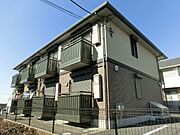 おゆみ野駅より徒歩7分 築20年3ヶ月 2階建の賃貸物件
